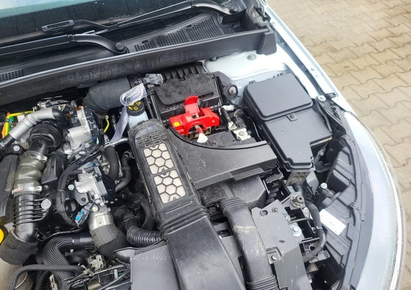 Renault Megane cena 37500 przebieg: 60687, rok produkcji 2022 z Bierutów małe 254